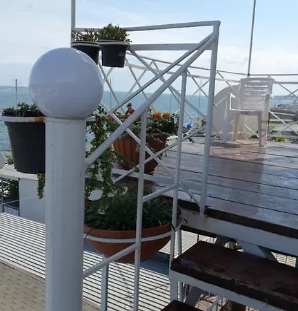 More U Poroga Feriehus Odessa